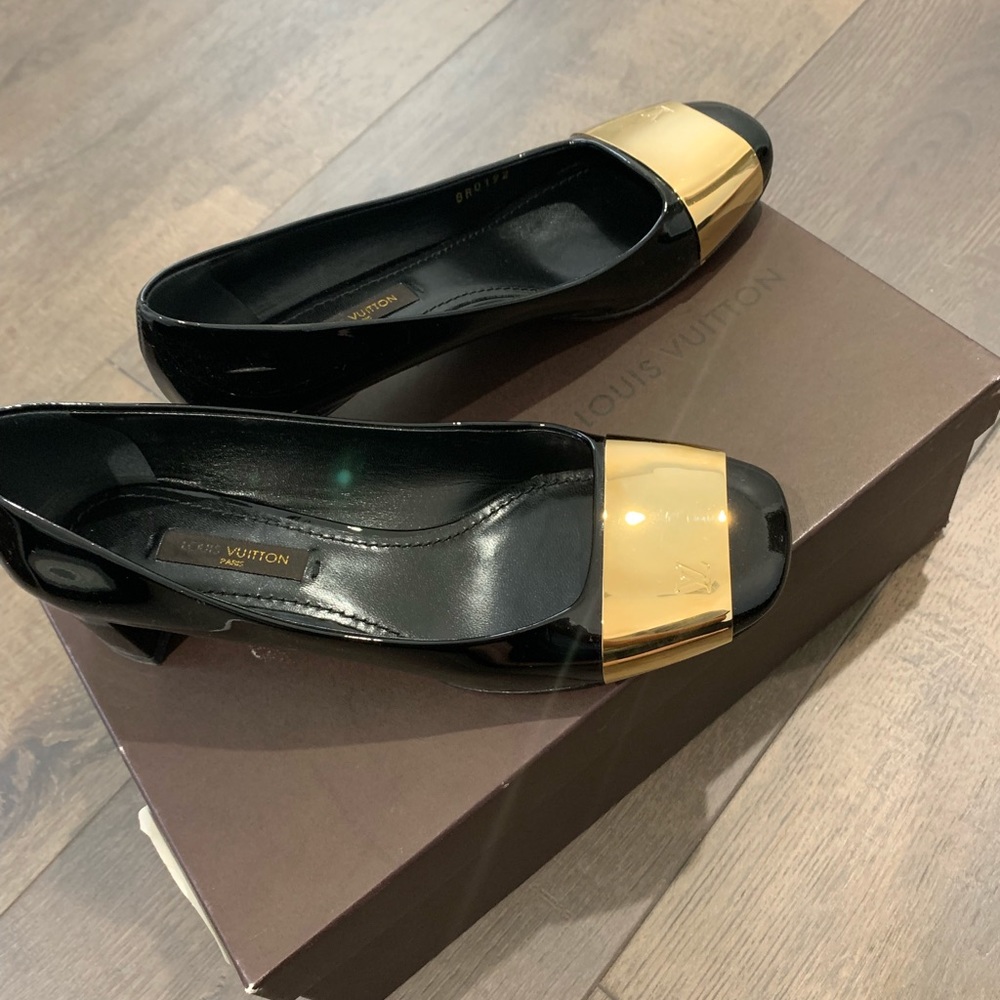 Louis Vuitton Kasai Pump